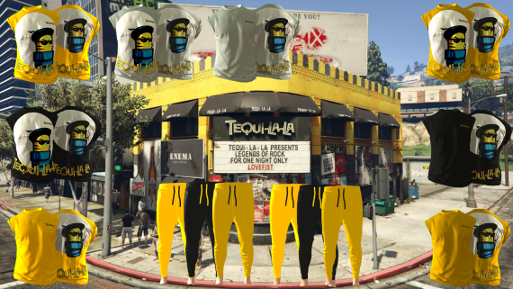 [PAID] Tequi La La Vest Uniforms [Lore Friendly] Thumbnail