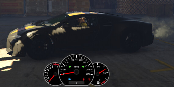 [STANDALONE] zm - Gears system (All in one) Thumbnail