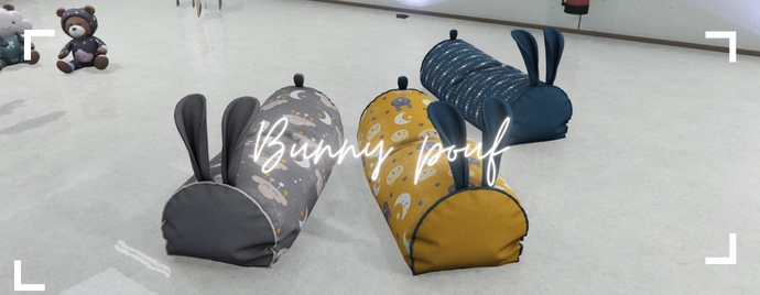 Paid | 97 Props Addon | Baby and Kids' Room thumbnail 16