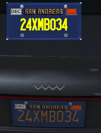 [PAID][QB/ESX] Plate Changer | geni_platechanger thumbnail 2