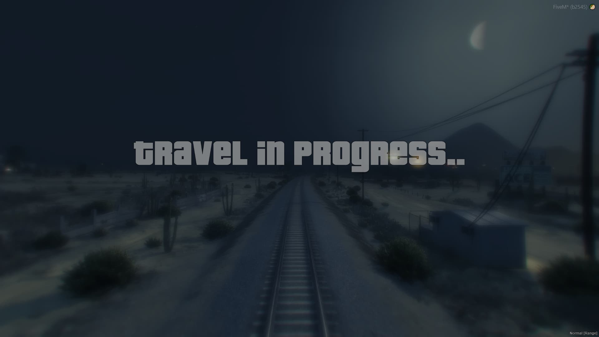Travel with train II Optimized II Editable - FiveM Search