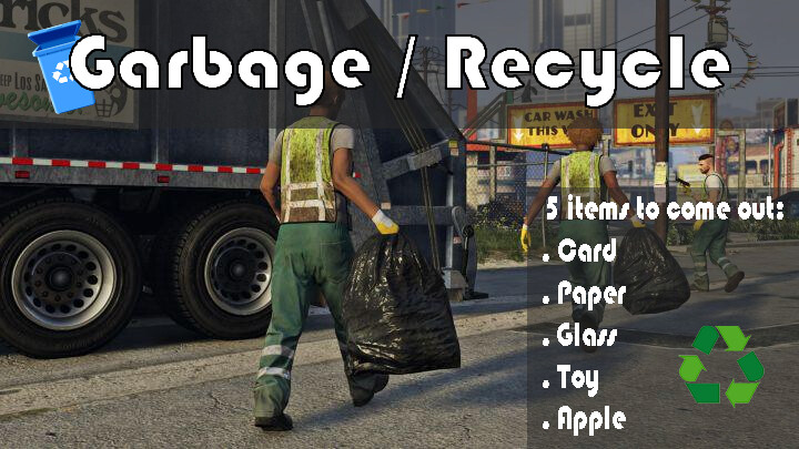 [PAID] [ESX] - Recycle Thumbnail