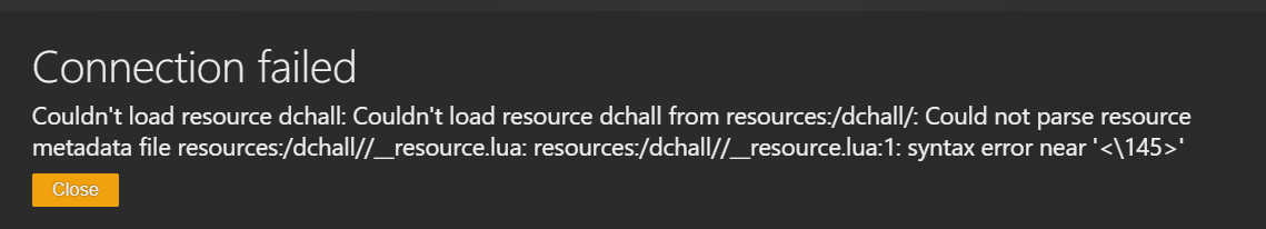 Hello, i have problems with a car resource please help - Discussion ...