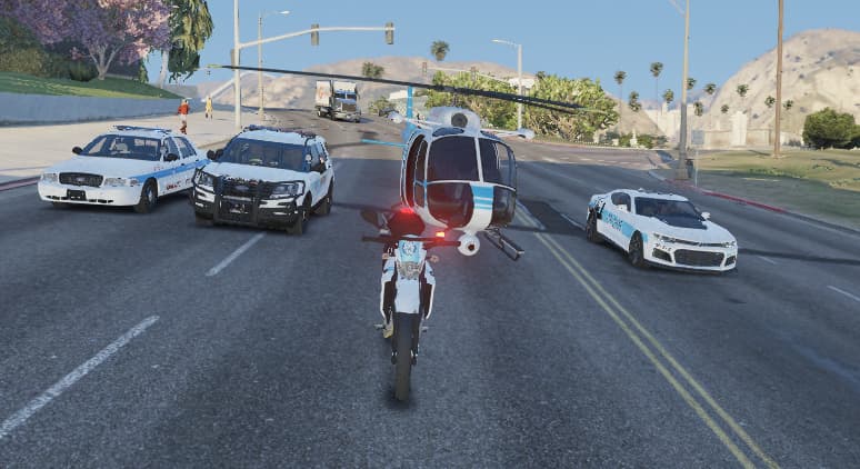 Chicago police based cars [paid] [standalone] thumbnail 15