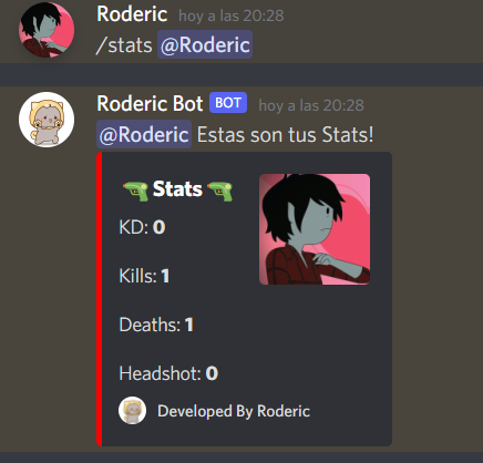 [PAID] Roda_Ranking | [ESX, QBCore, STANDALONE] | Discord Interaction | PvP and Gang Wars Servers. thumbnail 2