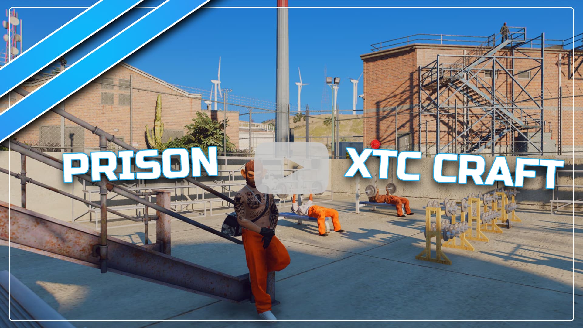 Prison XTC Craft Thumbnail