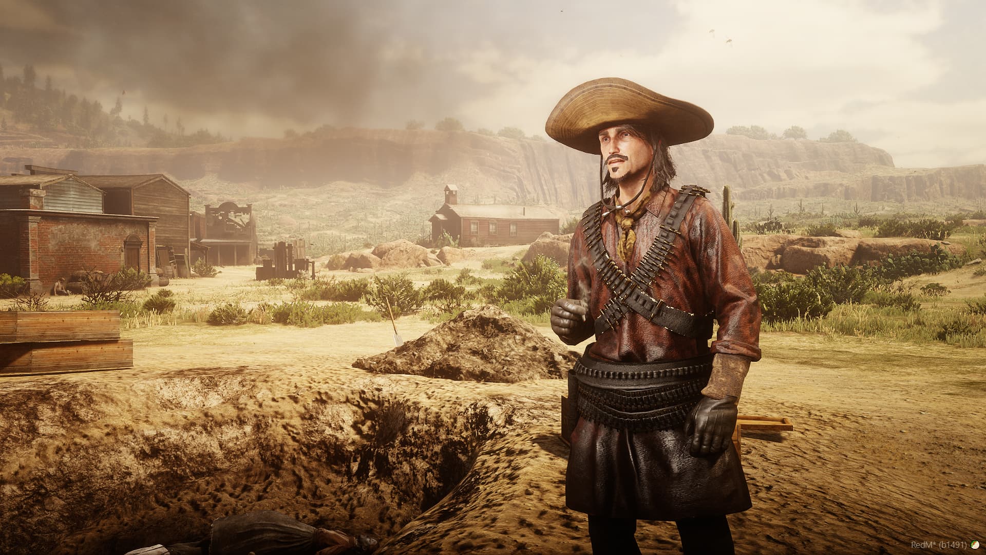 Mexican Outfits [redemrp/vorp/rsg/qbr] - RedM Releases - Cfx Forum