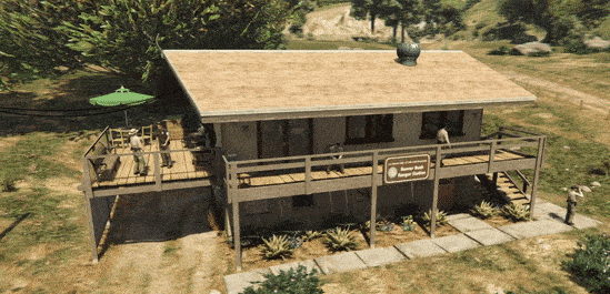 [MLO] Beaver Bush Ranger Station Thumbnail