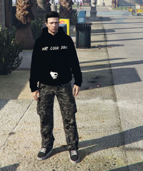 [RELEASE][PAID] Misc Funny/Meme Shirts/Sweaters (13 Tops) / PAY WHAT YOU WANT thumbnail 7