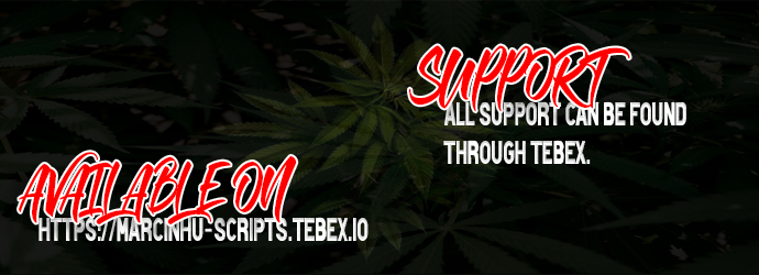 [PAID][QBCORE] - Drug System (Optimized, Many Features, Full and easy customization) thumbnail 9
