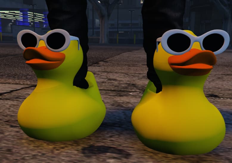 Starducks Duck Shoes thumbnail 3