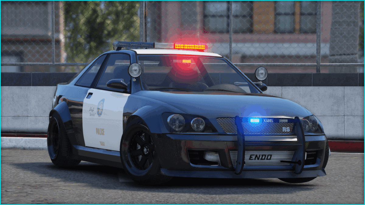 [PAID] Lore-Friendly Police Sultan RS | Callsign System | -30% SUMMER SALE Thumbnail
