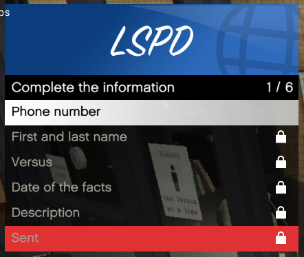 [PAID] [RAGEUI] Menu to file a complaint Thumbnail