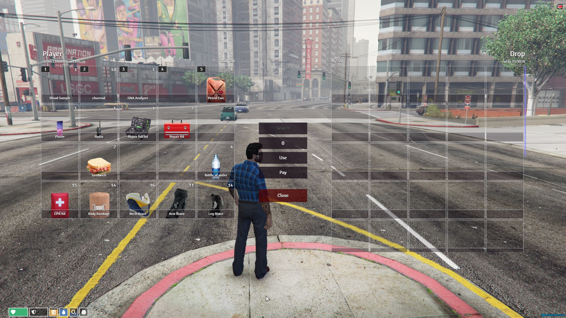 [EN/US] Redemption RP | Serious RP | 55k Start | Mumble-Voip | Multi ...