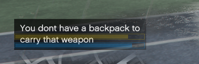 [PAID] Heavy Weapons Backpack V2 (Fully Customizable) Thumbnail
