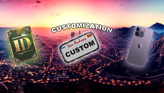 CharCustomizer