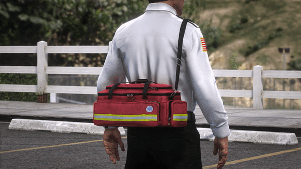 [PAID] EMT Trauma Bag Thumbnail