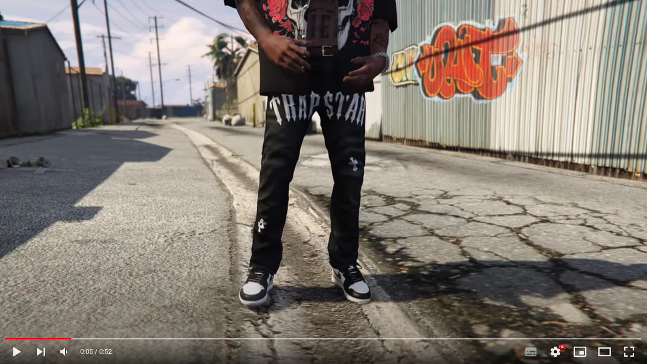 [PAID] Jeans Art V1 thumbnail 2