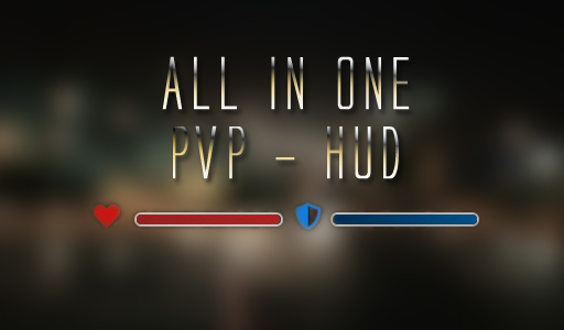 [PAID][STANDALONE] All In One PVP-Hud Thumbnail