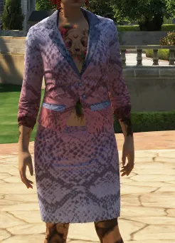 [RELEASE][PAID]Blazer outfits #1[OPTIMISATION] thumbnail 13