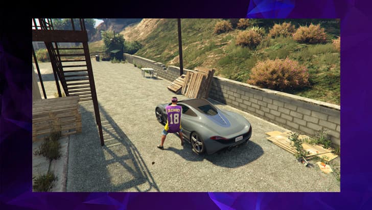 [SCRIPT] [PAID] Exotic Car Thief thumbnail 4