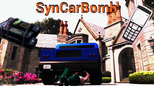 [PAID][ESX]SynCarBomb Thumbnail