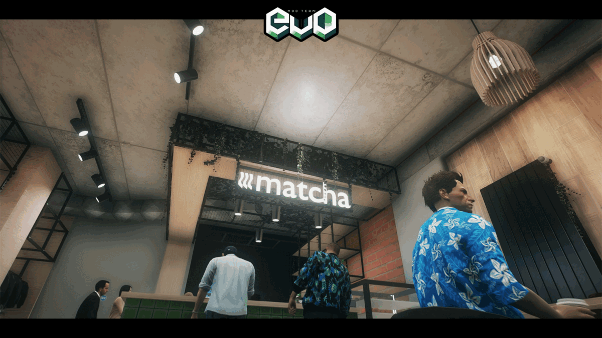 [MLO] Matcha Cafè (Bar Tea Room) Thumbnail