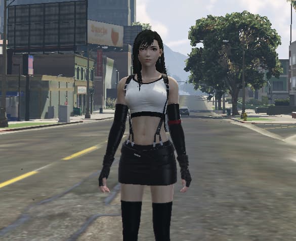 💹[pay][release]Players can use peds Thumbnail