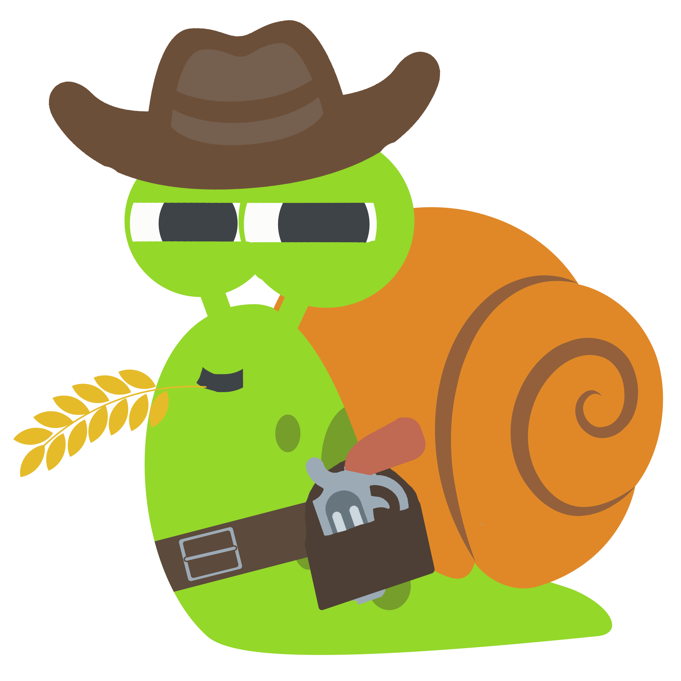 rdr2snail