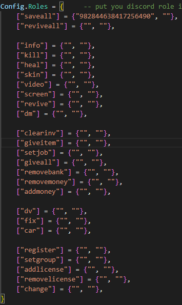 [ESX] [QB] Vin console Thumbnail