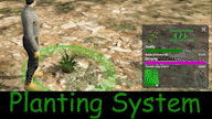 Planting System with every prop(weed,drug..) thumbnail 2