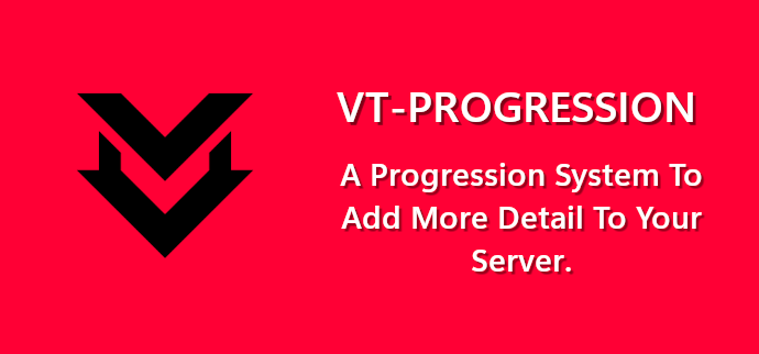 [QBCORE] [PAID] VT-Progression System Thumbnail