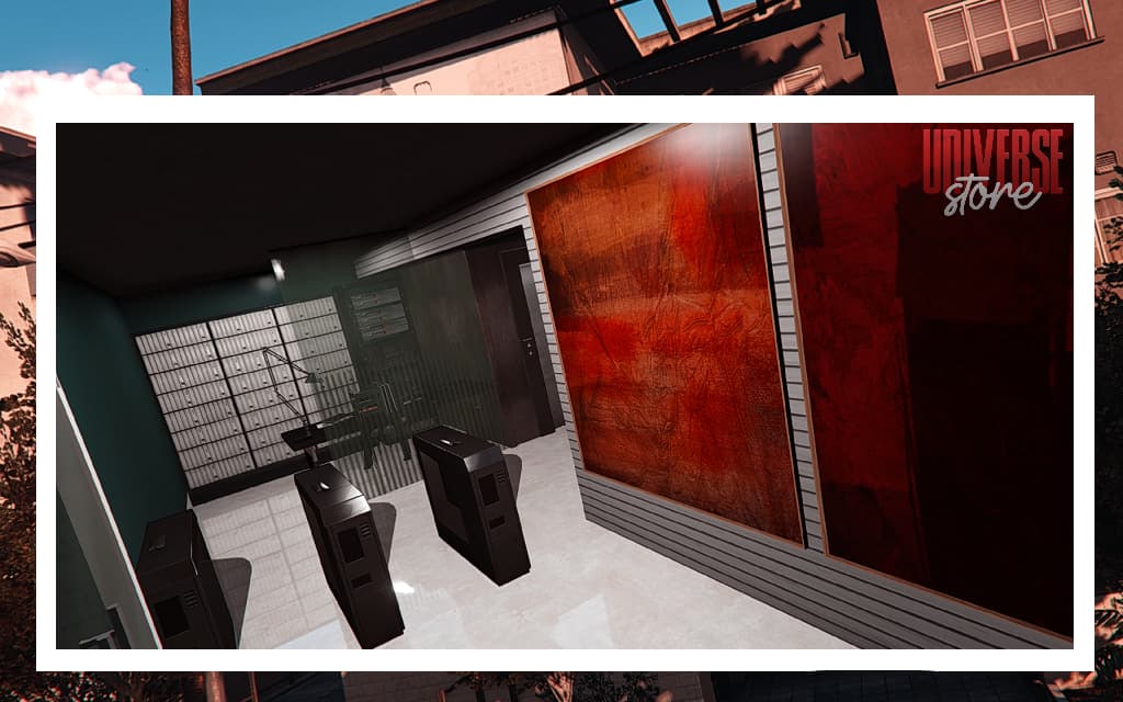 [PAID] Apartaments Basic - FIVEM thumbnail 4