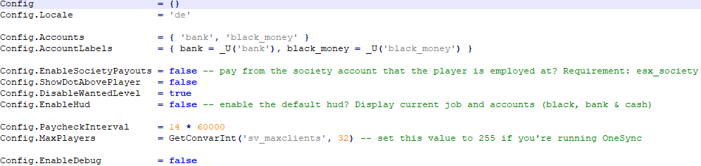 [How-to] Adapt your script to OneSync and fix your issues - Page 4 ...