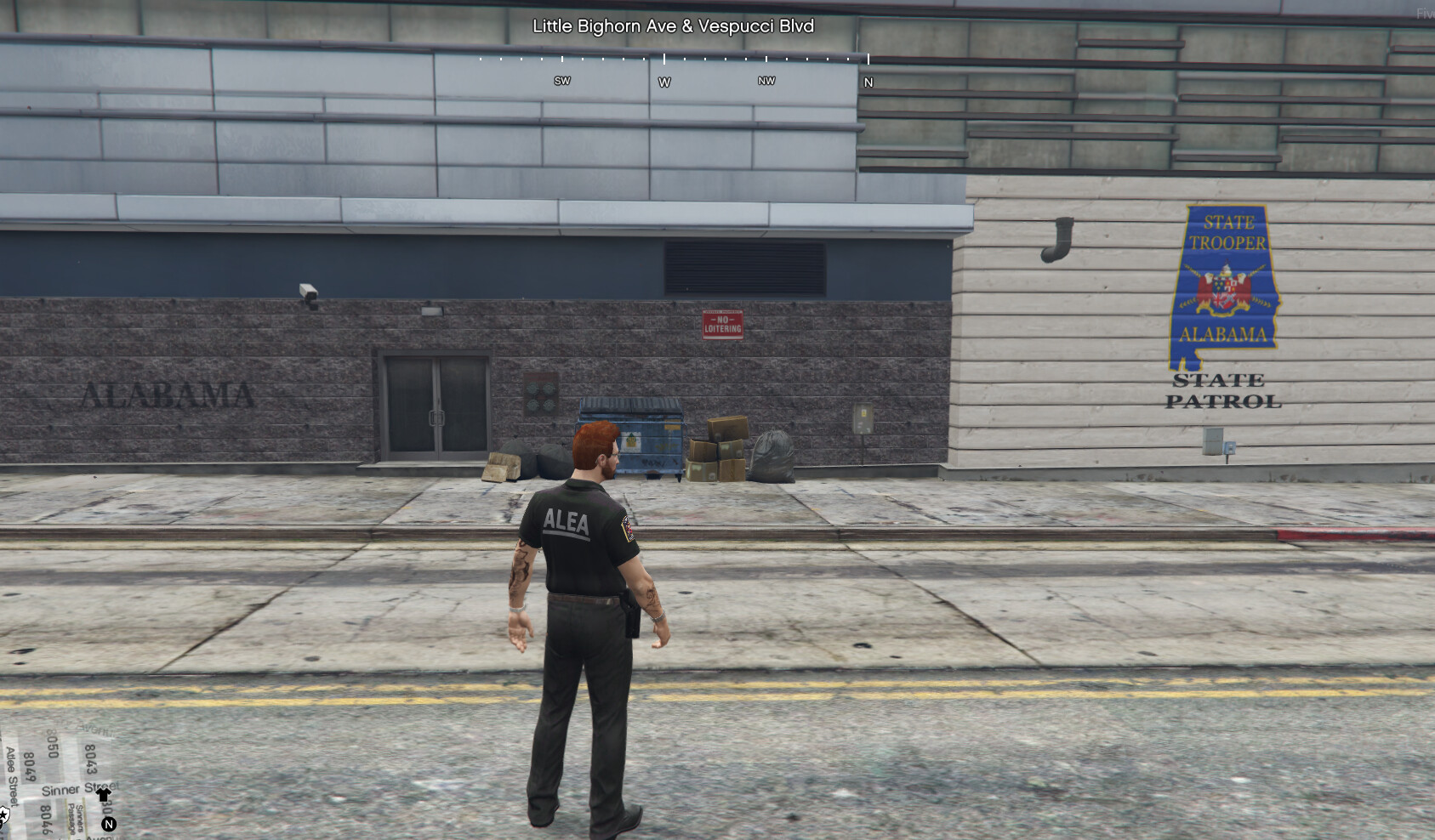 Alabama state roleplay [anyone can be cop] [vmenu] [hiring Leo/staff ...