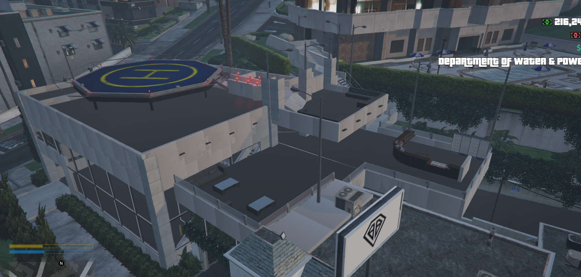 [FREE] AP Autos Mechanic Shop [YMAP] - FiveM Releases - Cfx Forum