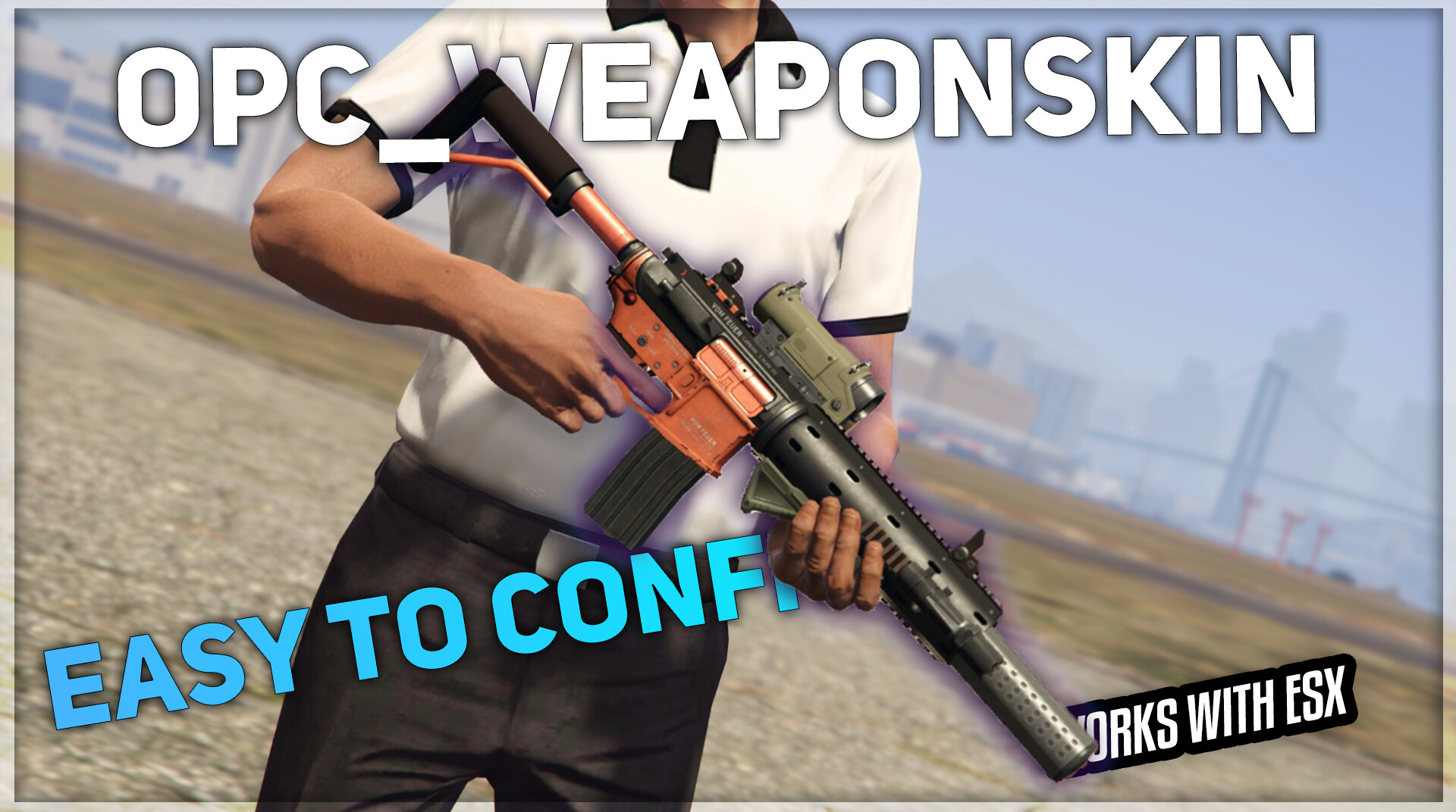 [RELEASE] opc_WeaponSkin - Change the Color of your weapon with ease ...