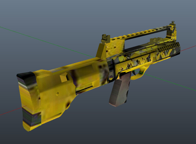 [SkinPack] CSGO Weapon Skin - Bullpup MK2 - FiveM Releases - Cfx.re ...