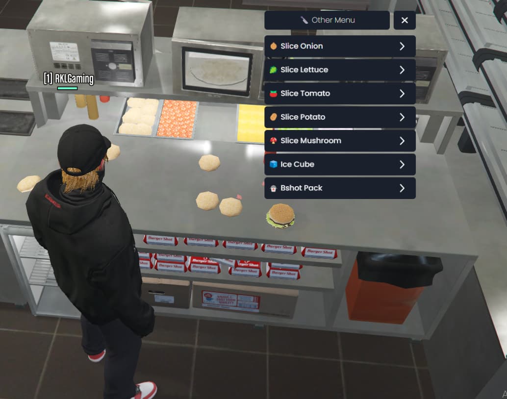 Rkl all in one restaurant job v1 Thumbnail