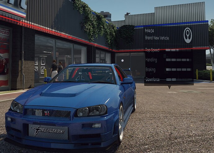 [NEW] RedSky | Public | Custom Framework | Casino | Import Vehicles ...