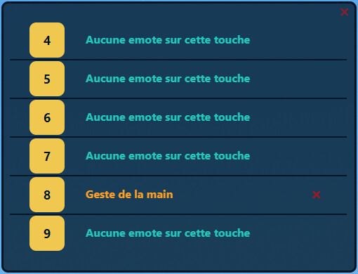  [PAID] BS_MenuF5 (Personal Menu | Administration Menu | Inventory UI) thumbnail 23