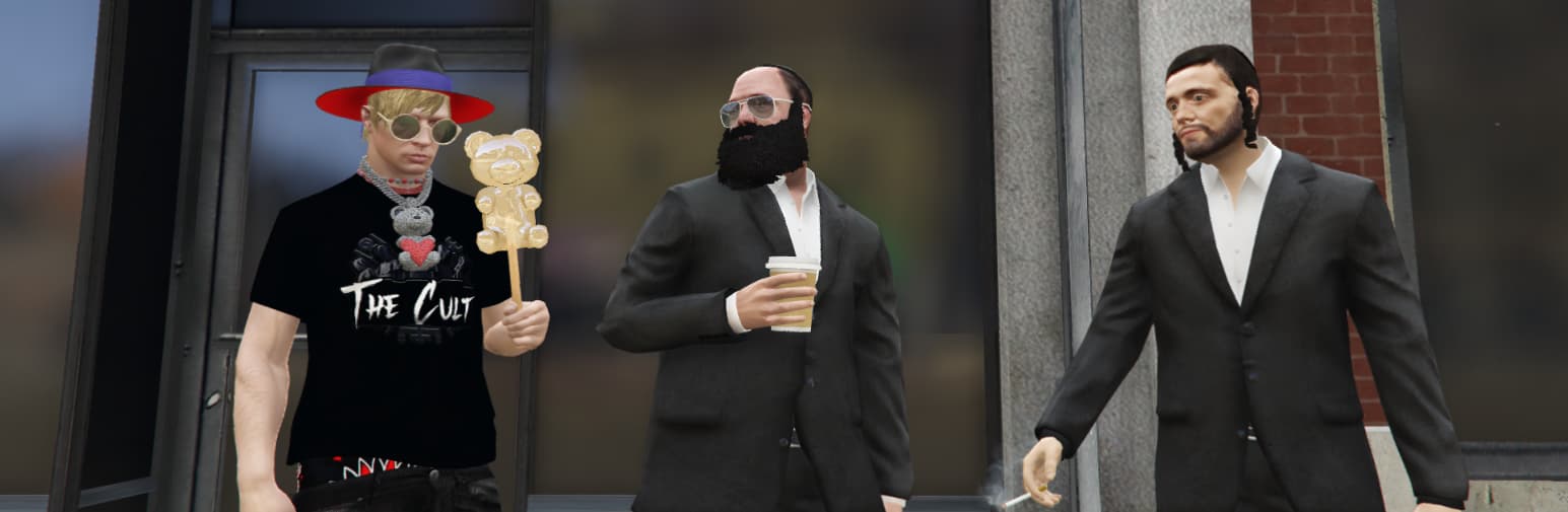 Gummy bears on a stick - FiveM Releases - Cfx.re Community