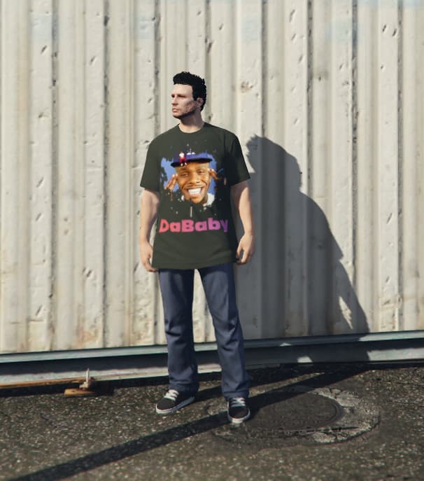 [RELEASE][PAID] R*B & Hip-Hop Artist Shirt Pack (16 Shirts) thumbnail 2