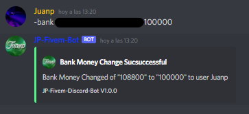 JP Fivem Disc Bot | Standalone thumbnail 3
