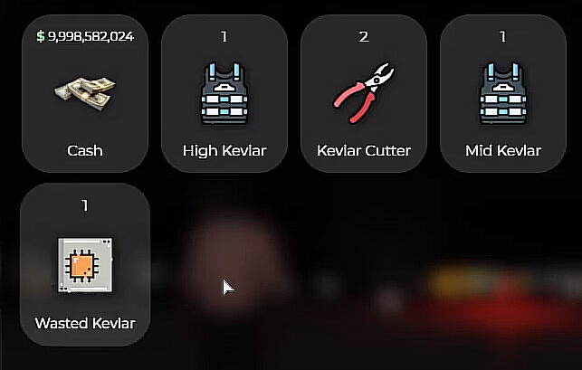 Advanced Kevlar - Kevcut Update thumbnail 2