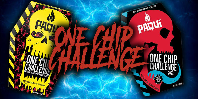 One Chip Challenge Thumbnail