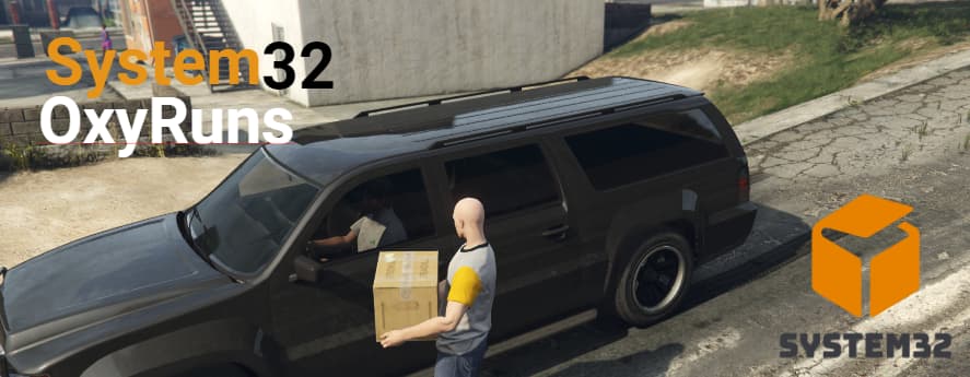 [NoPixel Inspired] System32 OxyRuns *ESX* Thumbnail
