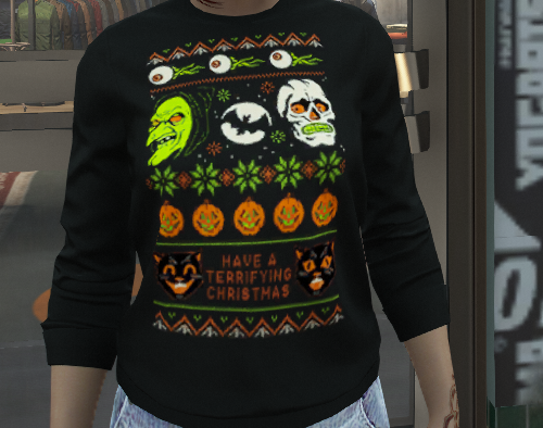 [RELEASE][PAID]48 Sweat - Horror/killer[OPTIMISATION]  thumbnail 24