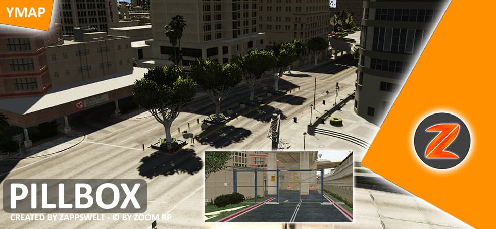 [ymap] [paid] [release] Pillbox Thumbnail