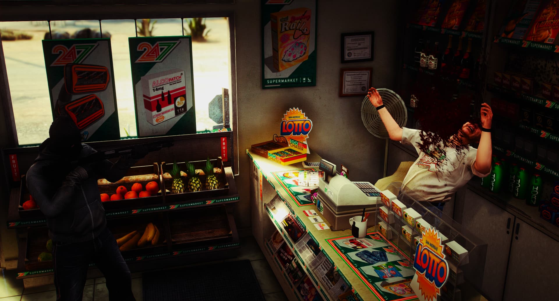 Blaine County State ROLEPLAY | VMENU | Good EUP | Custom Scripts ...